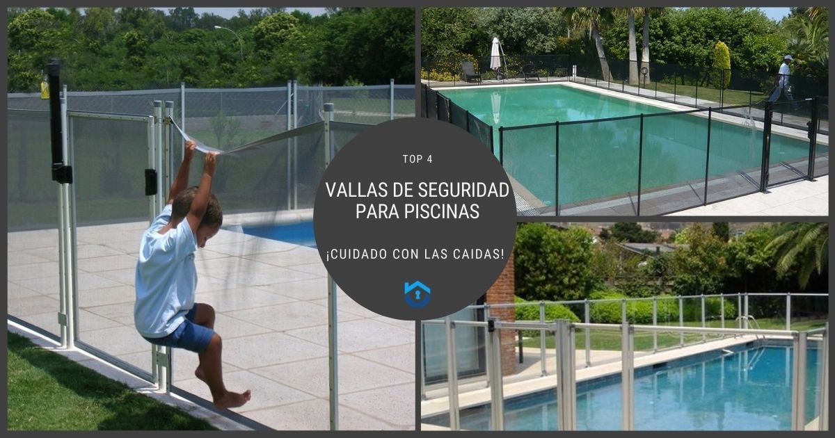 TOP 9 Mejores Barreras De Seguridad Para Piscina Al Mejor Precio De 2022