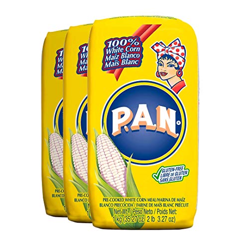 Pan De Harina