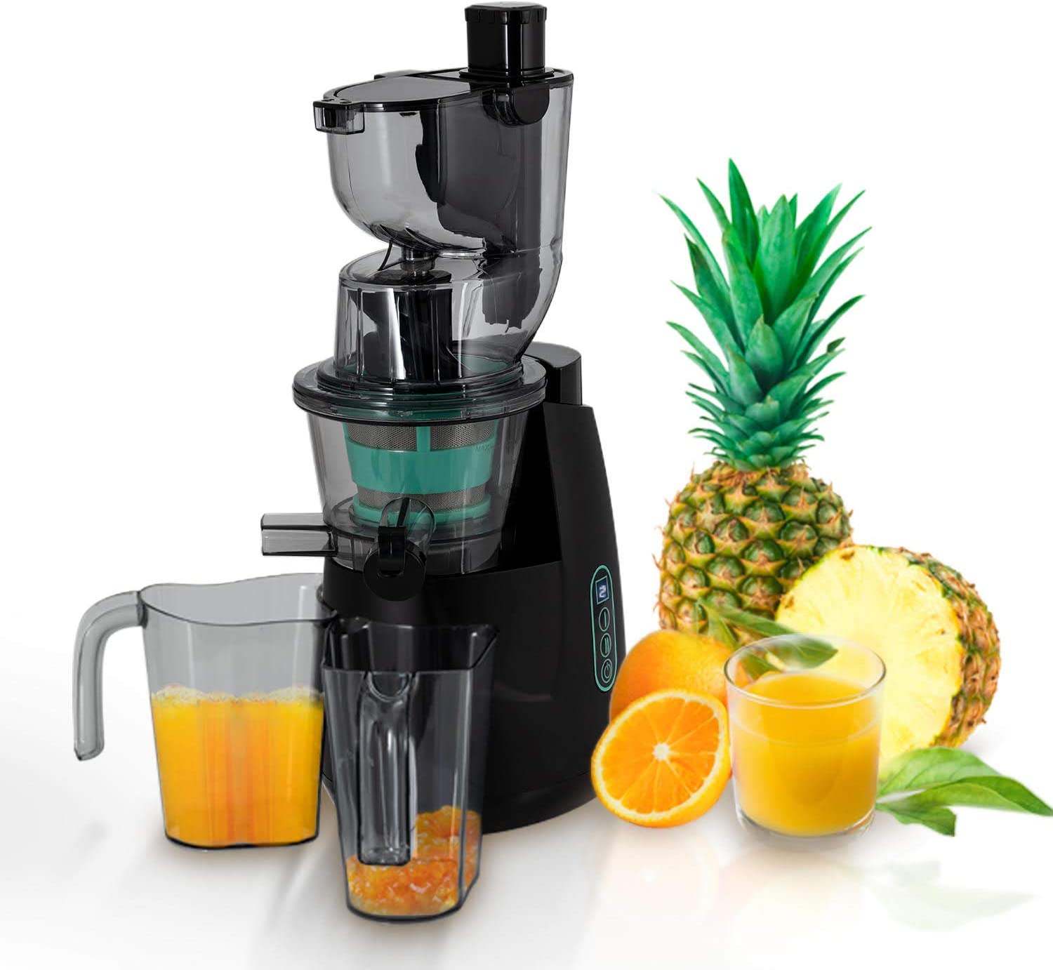 Reseñas de licuadora cold press para comprar online 20 preferidas