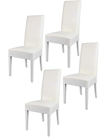 Catálogo de silla cocina blanca para comprar online - 【2020